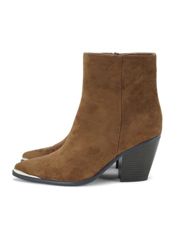 Findlay Stiefelette IVIRA in autumn cognac