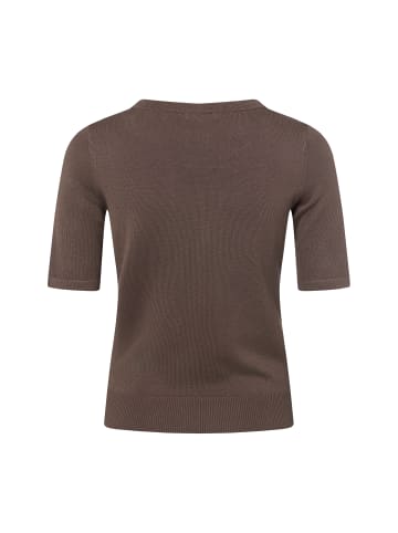 Marie Lund Pullover in taupe - 0033