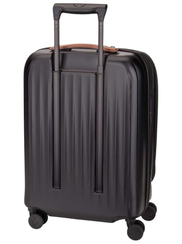 BRIC`s Trolley Taormina Trolley 55 Exp.Vortasche in Schwarz