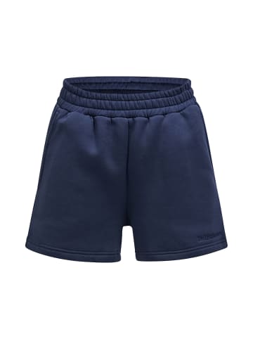 Peak Performance Sweatshorts W Original Small Logo  Shorts in dunkelblau