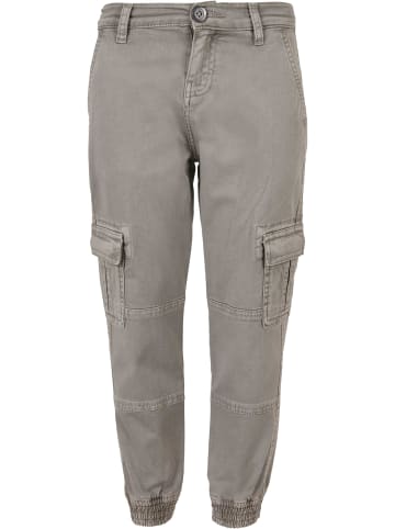 Urban Classics Cargo-Hosen in grey