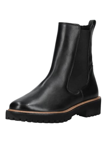 Paul Green Stiefelette in Schwarz