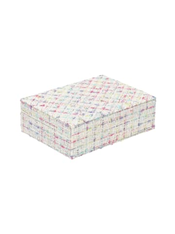 NAEMI Women Jewelry Box in Lilac Multicolor