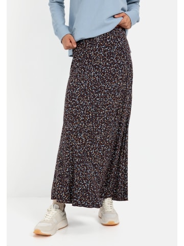 Camel Active Rock mit Allover-Print in Lila
