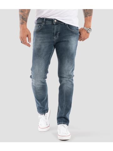 Indumentum Jeans in Blau