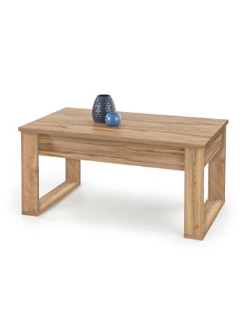 Feldmann-Wohnen Couchtisch Nea Eiche Wotan 110 / 60 / 52cm