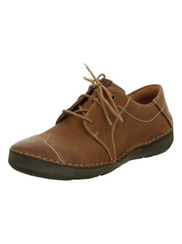Josef Seibel Schnürschuh in braun