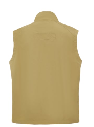 grassland Herren Vest in BEIGE