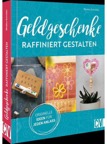 Christophorus Geldgeschenke raffiniert gestalten