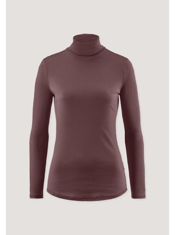 Hessnatur Softrib Longsleeve in wildrose