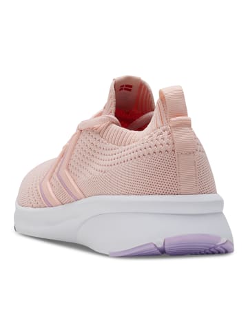 Hummel Hummel Sneaker Flow Seamless Damen Atmungsaktiv Leichte Design Nahtlosen in PEACHY KEEN