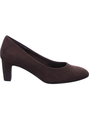 Tamaris Pumps in braun
