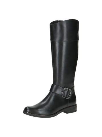 Caprice Stiefel in BLACK NAPPA