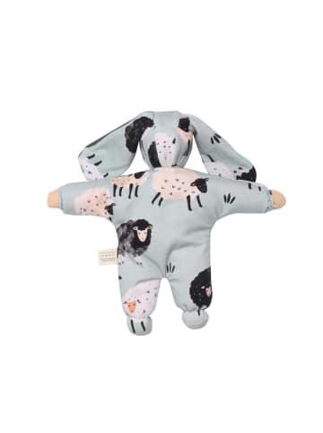 Walkiddy Puppe Schlaffreund Schäf Waldorf art puppe stoffpuppe montessori