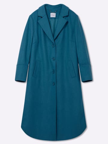 sheego Mantel in topas