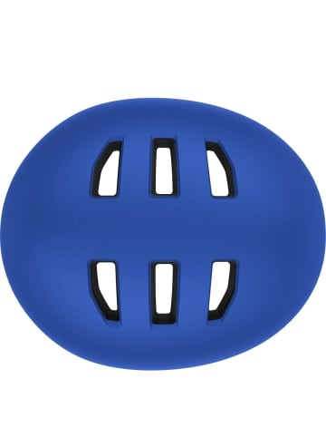 BASIL Helm Maze Jr KinetiCore Kids Matte Dusk Blue - sicherer Kinderhelm mit