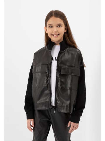 Gulliver Sweatjacke in Schwarz