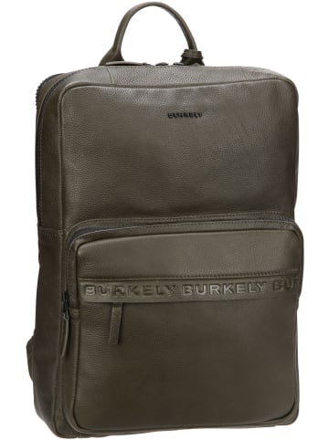 Burkely Laptoprucksack Minimal Mason 1000803 in Green