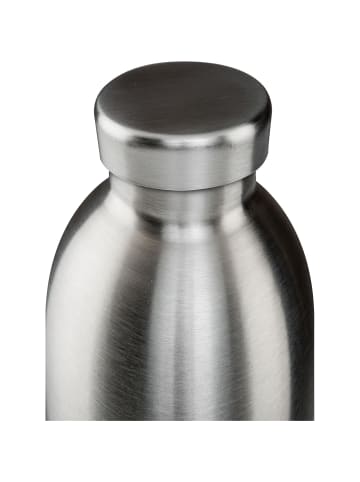 24Bottles Clima Trinkflasche 500 ml steel