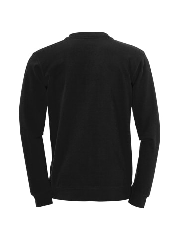 Kempa Sweatshirt TRAININGSTOP in schwarz