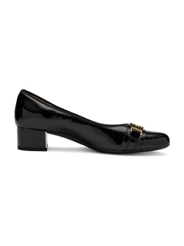 ara Flache Pumps in Schwarz