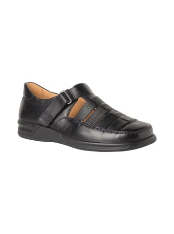 Ganter SHOES "Kurt" in schwarz