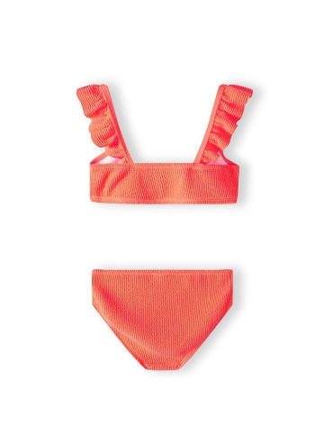 Minoti 2tlg. Set: Badeanzug 22swim54 in neonorange