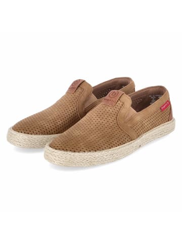 Bugatti Slipper in braun