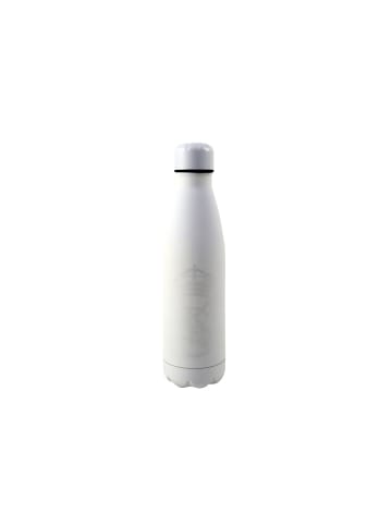 Real Madrid Thermoflasche 500ml Gummiert
