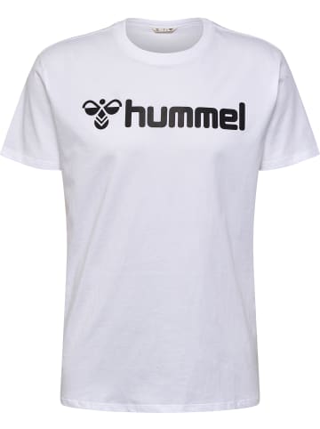 Hummel T-Shirt Hmlgo Herren in WHITE