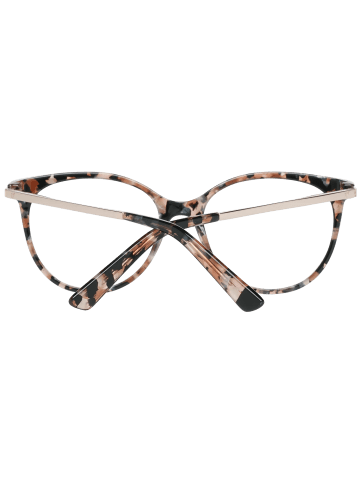 Web Damen Optische Fassungen Schmetterling Braun