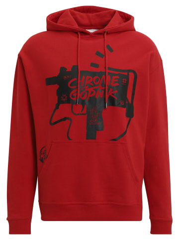 DEF Sweat & Fleece - Hoodies in red