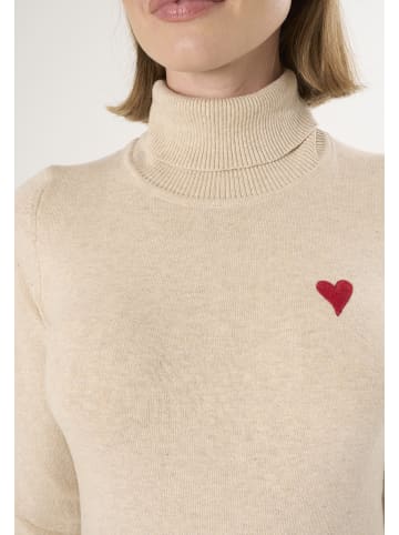 Felix Hardy Pullover in Beige