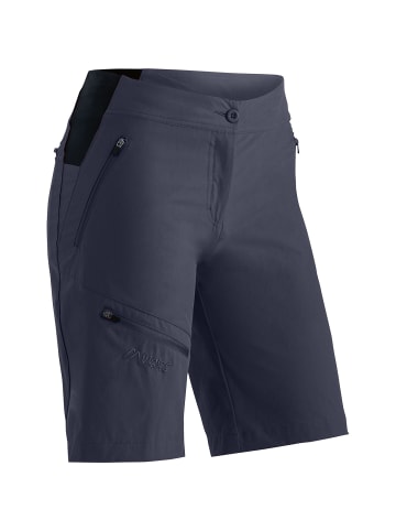 Maier Sports Inara Short Vario in Marine3272