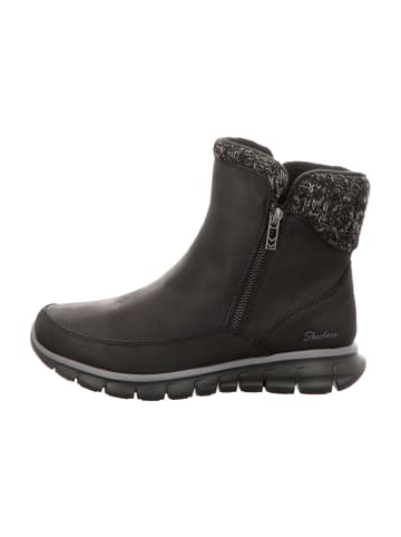 Skechers Winterboots in Schwarz