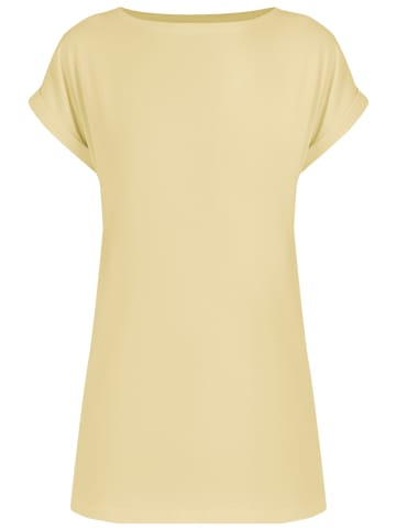 Finn Flare T-Shirt Basic in lemonade