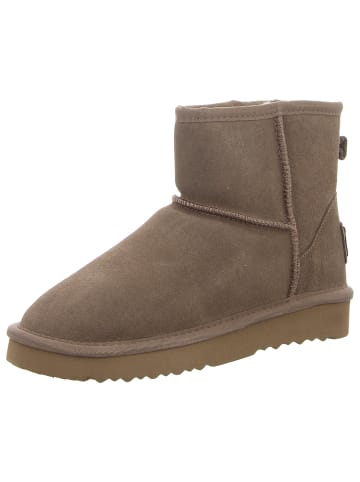 OOG Klassische Stiefelette in grün