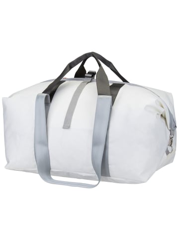 360 grad Sporttasche Kutter XL in Stencil-Weiß/Grau