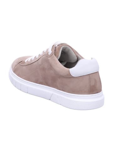 Gabor Sportliche Schnürschuhe in Beige