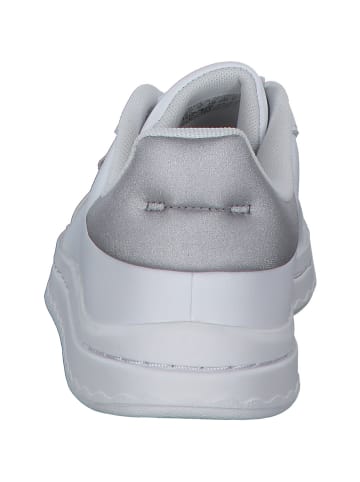 adidas Sneakers Low in white/taupe met