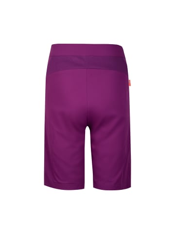 Trollkids Funktionsshorts Skaland in mulberry