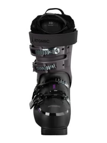 Atomic Skistiefel Alpin in schwarz