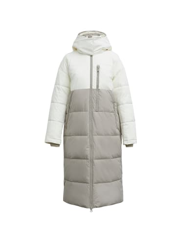 Finn Flare Wintermantel Classic in light brown