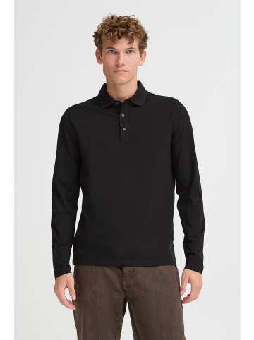 CASUAL FRIDAY Sweatshirt CFNILSON in Schwarz