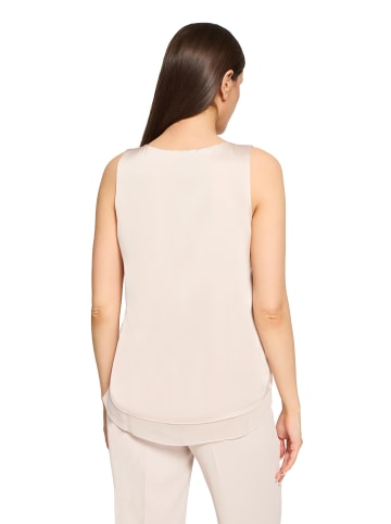 Betty Barclay Satintop in beige