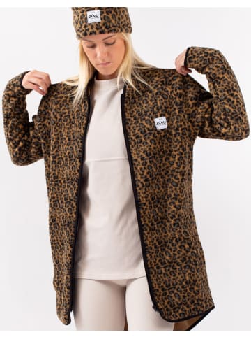 eivy Mantel in Leopard