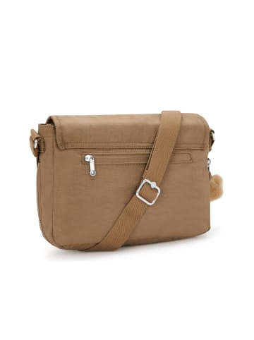 Kipling Dalma 5 Liter Umhängetasche in Early Tan
