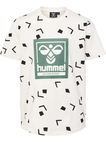 Hummel Hummel T-Shirt Hmleli Jungen in MARSHMALLOW