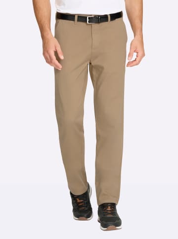 WITT WEIDEN Chinohose in schlamm