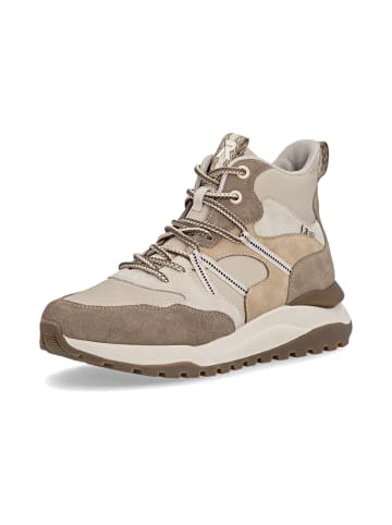 rieker SHOES "Damen Stiefel" in fango/alabaster